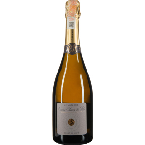 Шампанське Champagne Veuve Olivier &amp; Fils - Secret De Cave - Brut біле сухе 0.75 л 12% (3760308020045) краща модель в Харкові