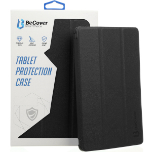 Обложка BeCover Smart Case для Samsung Galaxy Tab A 10.1 (2019) T510/T515 Black (BC_703807) надежный