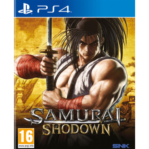 Игра Samurai Shodown для PS4 (Blu-ray диск, Russian version) надежный