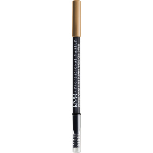 Карандаш для бровей NYX Professional Makeup Eyebrow Pwdr Pncl 01 Blonde 1.4 г (800897085339) лучшая модель в Харькове