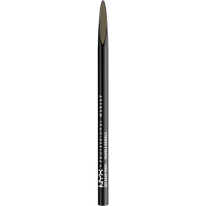 Олівець для брів NYX Professional Makeup Precision Brw Pncl 02 Taupe 0.13 г (800897097264) краща модель в Харкові