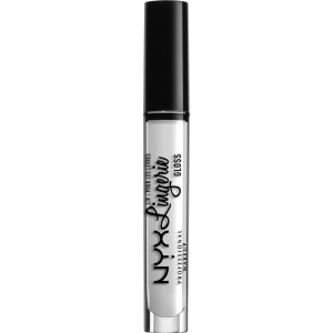 Блиск для губ NYX Professional Makeup Lip Lingerie Gloss 01 Clear (800897155254) ТОП в Харкові