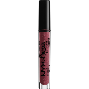 Блеск для губ NYX Professional Makeup Lip Lingerie Glitter 08 Euro Trash (800897155506) лучшая модель в Харькове