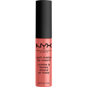 Рідка помада для губ NYX Professional Soft Matte Lip Cream 50 Cyprus (800897156015) краща модель в Харкові