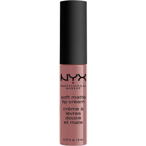 Жидкая помада для губ NYX Professional Makeup Soft Matte Lip Cream 38 Toulouse (800897078157) лучшая модель в Харькове