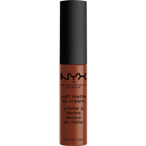 Жидкая помада для губ NYX Professional Makeup Soft Matte Lip Cream 23 Berlin (800897848934) лучшая модель в Харькове