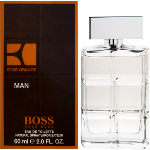 Туалетна вода для чоловіків Hugo Boss Orange for Men 60 мл (737052347998) ТОП в Харкові