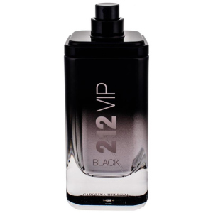 Тестер Парфумована вода для чоловіків Carolina Herrera 212 VIP Black 100 мл (8411061870549) ТОП в Харкові