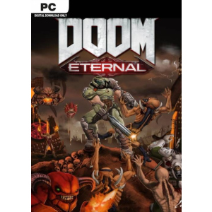 DOOM Eternal для ПК (PC-KEY, русская версия, электронный ключ в конверте) ТОП в Харькове