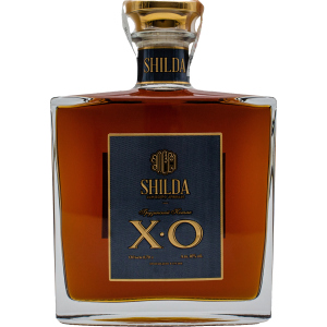 Бренді Shilda XO 0.7 л 40% у подарунковій упаковці (4860111290013) в Харкові