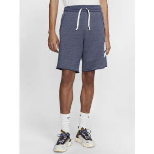 Спортивные шорты Nike M Nsw Spe Short Ft Alumni AR2375-494 XL (193154841275) надежный