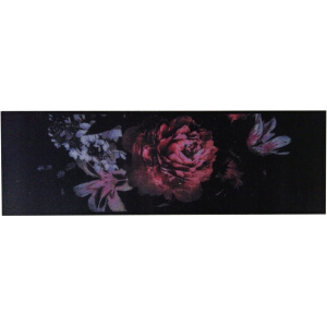 Ковер для кухни IzziHome Cooky Black Rose 50 x 125 (2200000552303)