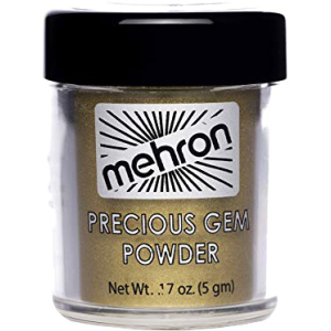 Сяючі пігменти Mehron Celebré Precious Gems Tigers Eye 5 г (203-TE) (764294553481) в Харкові