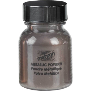 Металлическая пудра-порошок Mehron Metallic Powder Bronze 28 г (129-BZ) (764294529448) ТОП в Харькове