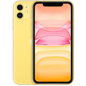 Мобільний телефон Apple iPhone 11 64GB Yellow Slim Box (MHDE3) Офіційна гарантія краща модель в Харкові