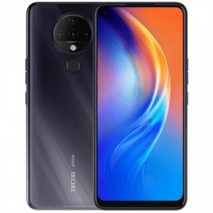 Tecno Spark 6 (KE7) 4/64GB Dual Sim Comet Black в Харкові