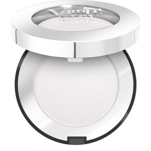 Тени для век Pupa Vamp! Matt Eyeshadow №010 White Chalk 2.5 г (8011607298945)