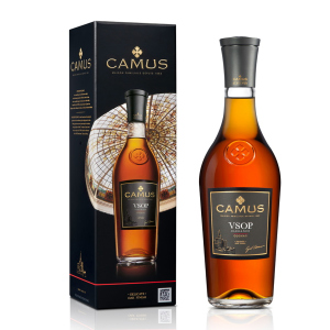 Коняьк Camus VSOP - Камю VSOP 07 л 40% (в коробке) (3028130076457) в Харькове