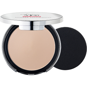 Пудра для обличчя Pupa Extreme Matt Foundation №020 Light Beige 11 г (8011607208593) краща модель в Харкові