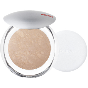 Пудра для лица Pupa Luminys Silky Baked Face Powder №05 Amberlight 9 г (8011607099160) в Харькове