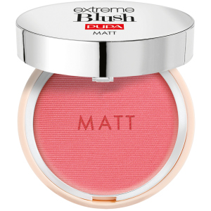 Компактні подвійні рум'яна Pupa Extreme Blush Matt №004 Daring Pink 4 г (8011607332281) краща модель в Харкові