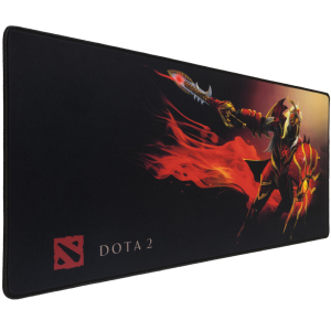 Игровая поверхность U&P Dota Series R710 Black (DR710B) рейтинг