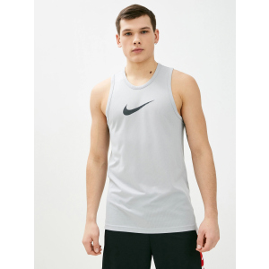 Майка Nike M Nk Df Top Sl Crssover Sl Top BV9387-077 S (193655167287) лучшая модель в Харькове