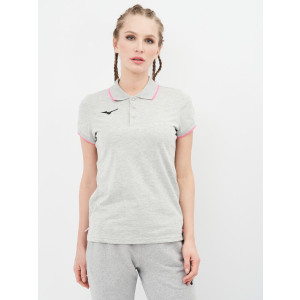 Поло Mizuno Wom Mizuno Polo 32EA724105 L Сіре (5054698252383) в Харкові