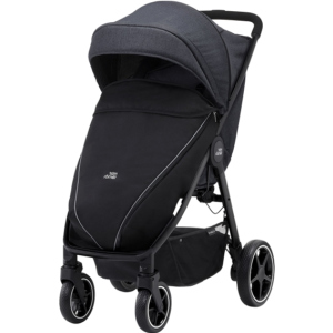 Чехол на ножки Britax-Romer B-Agile M/R Cosmos Black (2000033185) надежный