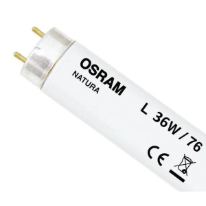 Лампа для м'яса Osram Natura L 36W/76 G13 Т8 1200мм ТОП в Харкові