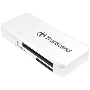 Кардрідер Transcend TS-RDF5W USB3.1 Gen1 SD/MicroSD