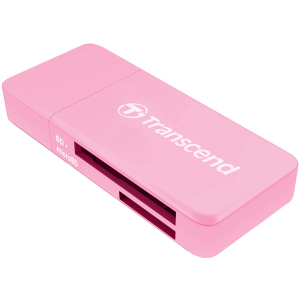 Кардрідер Transcend TS-RDF5R USB3.1 Gen1 SD/MicroSD