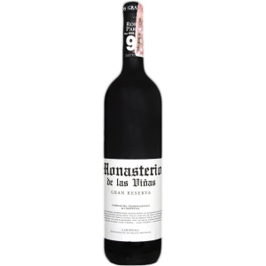 Вино Monasterio de las Vinas Gran Reserva красное сухое 0.75 л 13.5% (8412075600146) в Харькове