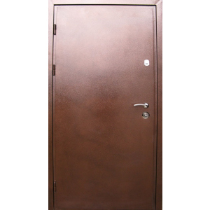 хороша модель Вхідні двері Redfort Метал - МДФ Осінь вулиця (960х2050) мм