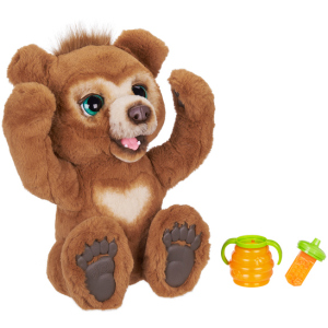 Интерактивная игрушка Hasbro FurReal Friends Медвежонок (E4591) ТОП в Харькове