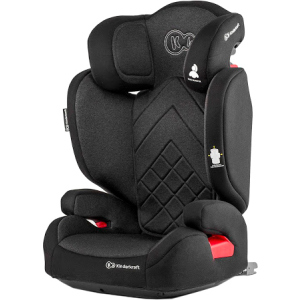 Автокресло Kinderkraft Xpand Black (KKFXPANBLK0000) (158333) в Харькове