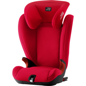 купити Автокрісло Britax-Romer Kidfix Sl Black Series Fire Red (2000030851) (4000984197457)