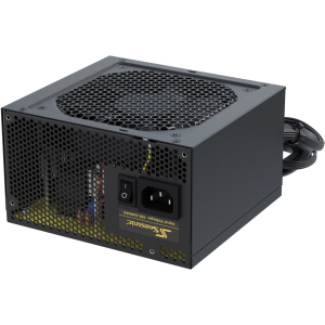 Блок живлення Seasonic CORE GC-550 Gold (SSR-550LC)