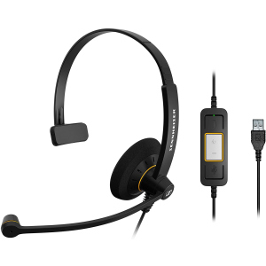 Навушники Sennheiser Epos I SC 30 USB ML (1000550) краща модель в Харкові