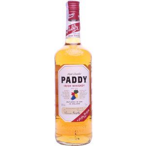 Виски Paddy Irish Whiskey 3 года выдержки 0.7 л 40% (1210000100771) ТОП в Харькове