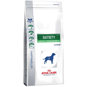 Сухий корм Royal Canin Satiety Weight Management Canine для дорослих собак 12 кг (3182550731386) краща модель в Харкові