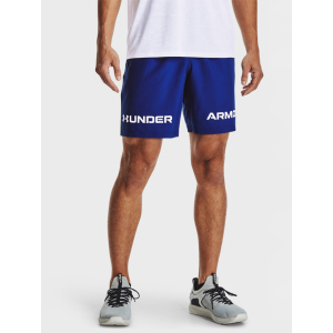 Шорты Under Armour 1361433-400 S Синие (194513978595)