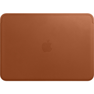 купити Чохол для ноутбука Apple для MacBook 12" Saddle Brown (MQG12ZM/A)