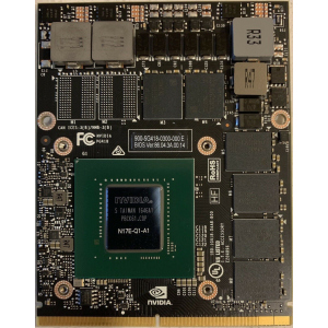 NVIDIA Quadro P3000 MXM 6 ГБ GDDR5 в Харькове