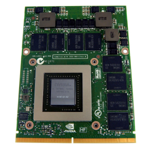 NVIDIA Quadro K3000M 2 ГБ GDDR5 в Харькове