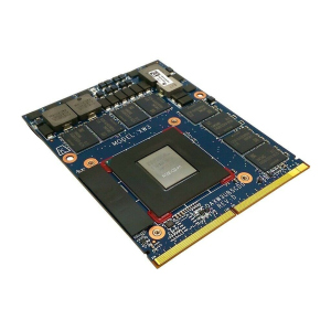 купить NVIDIA Quadro P4200 MXM 8 ГБ GDDR5