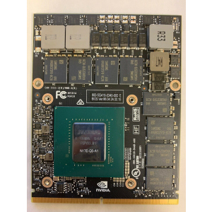 NVIDIA Quadro P5000 MXM в Харькове