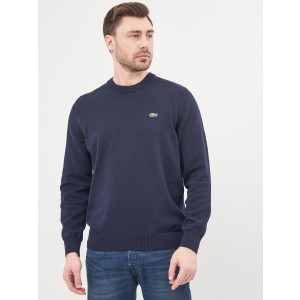 Свитшот Lacoste AH1985-166 XL (T6) Navy Blue (3614030061497)