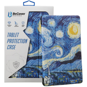 Обложка BeCover Smart Case для Huawei MatePad T10s Night (BC_705941)