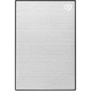 Зовнішній жорсткий диск 2.5 1TB One Touch USB 3.2 Seagate (STKB1000401) краща модель в Харкові